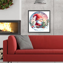 Load image into Gallery viewer, Diamond Painting - Full Round - Santa Claus (30*30CM)

