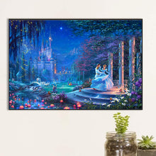 Load image into Gallery viewer, AB Diamond Painting - Full Round - Cinderella (60*40CM)
