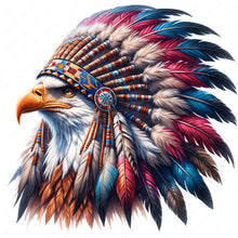Load image into Gallery viewer, Diamond Painting - Full Square - indian (30*30CM)
