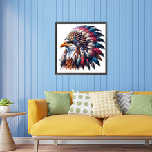 Load image into Gallery viewer, Diamond Painting - Full Square - indian (30*30CM)
