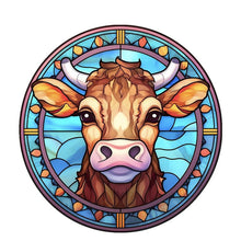 Load image into Gallery viewer, Diamond Painting - Full Square - ox (30*30CM)
