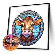 Load image into Gallery viewer, Diamond Painting - Full Square - ox (30*30CM)
