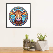 Load image into Gallery viewer, Diamond Painting - Full Square - ox (30*30CM)
