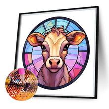 Load image into Gallery viewer, Diamond Painting - Full Square - ox (30*30CM)
