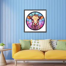 Load image into Gallery viewer, Diamond Painting - Full Square - ox (30*30CM)
