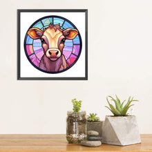 Load image into Gallery viewer, Diamond Painting - Full Square - ox (30*30CM)
