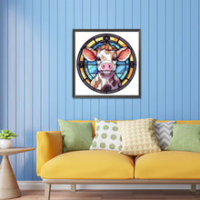 Load image into Gallery viewer, Diamond Painting - Full Square - ox (30*30CM)
