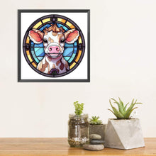 Load image into Gallery viewer, Diamond Painting - Full Square - ox (30*30CM)
