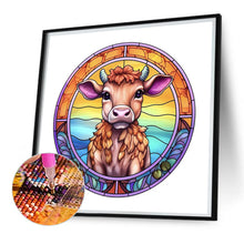 Load image into Gallery viewer, Diamond Painting - Full Square - ox (30*30CM)
