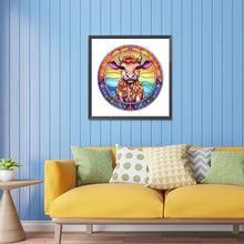 Load image into Gallery viewer, Diamond Painting - Full Square - ox (30*30CM)
