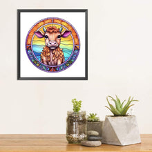 Load image into Gallery viewer, Diamond Painting - Full Square - ox (30*30CM)
