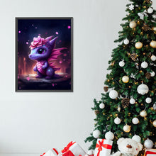 Load image into Gallery viewer, Diamond Painting - Full Round - Faerie Dragon (30*40CM)
