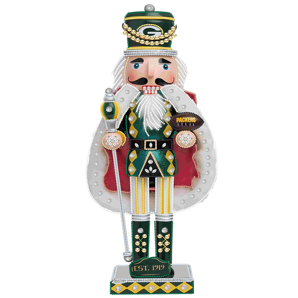 Diamond Painting - Partial Special Shaped - Christmas Nutcracker (30*60CM)