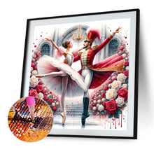 Load image into Gallery viewer, Diamond Painting - Full Square - Nutcracker and the princess (40*40CM)
