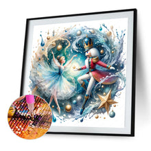 Load image into Gallery viewer, Diamond Painting - Full Square - Nutcracker and the princess (40*40CM)

