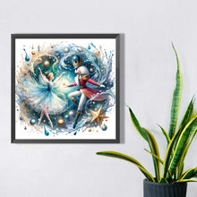 Load image into Gallery viewer, Diamond Painting - Full Square - Nutcracker and the princess (40*40CM)

