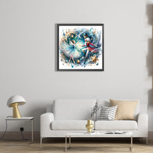 Load image into Gallery viewer, Diamond Painting - Full Square - Nutcracker and the princess (40*40CM)
