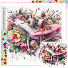 Load image into Gallery viewer, Diamond Painting - Full Square - Nutcracker and the princess (40*40CM)
