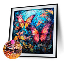 Load image into Gallery viewer, Diamond Painting - Full Square - Butterfly (40*40CM)
