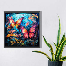Load image into Gallery viewer, Diamond Painting - Full Square - Butterfly (40*40CM)
