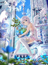 Load image into Gallery viewer, Diamond Painting - Full Round - girl angel (40*50CM)

