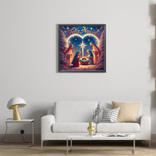 Load image into Gallery viewer, AB Diamond Painting - Full Round - birth of life (30*30CM)
