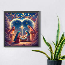 Load image into Gallery viewer, AB Diamond Painting - Full Round - birth of life (30*30CM)
