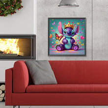Load image into Gallery viewer, Diamond Painting - Full Round - Stitch (30*30CM)
