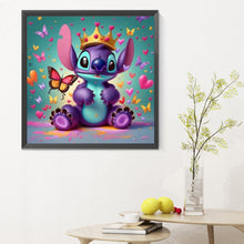 Load image into Gallery viewer, Diamond Painting - Full Round - Stitch (30*30CM)
