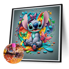 Load image into Gallery viewer, Diamond Painting - Full Round - Stitch (30*30CM)
