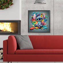 Load image into Gallery viewer, Diamond Painting - Full Round - Stitch (30*30CM)
