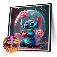 Load image into Gallery viewer, Diamond Painting - Full Round - Stitch (30*30CM)
