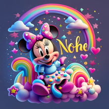 Load image into Gallery viewer, Diamond Painting - Full Round - Mickey Mouse (30*30CM)
