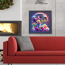 Load image into Gallery viewer, Diamond Painting - Full Round - Mickey Mouse (30*30CM)
