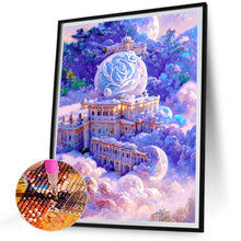 Load image into Gallery viewer, Diamond Painting - Full Round - Dreamy Cloud Manor (30*40CM)
