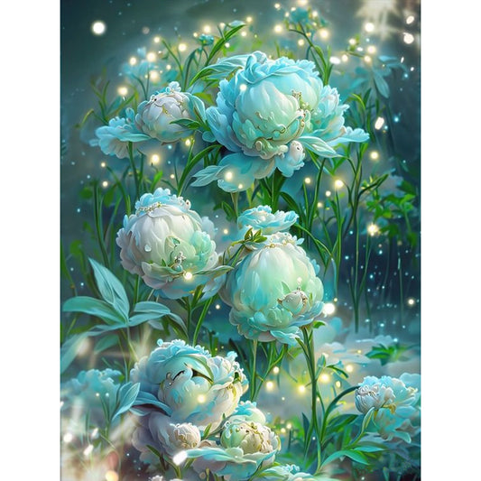 Diamond Painting - Full Round - dreamy scenery (30*40CM)