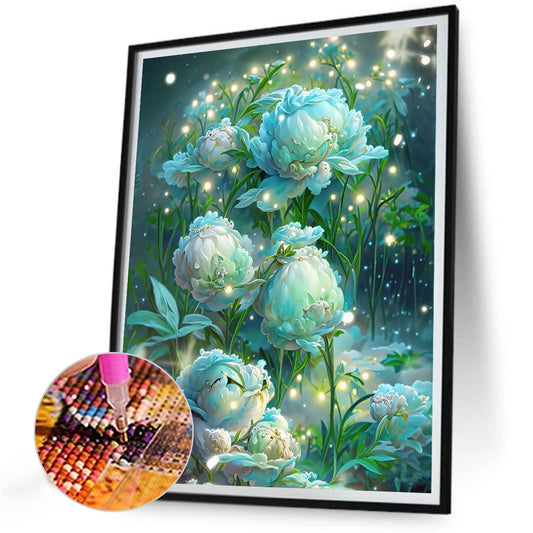 Diamond Painting - Full Round - dreamy scenery (30*40CM)