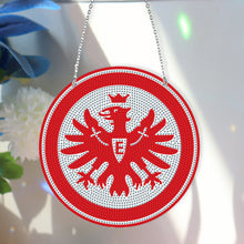 Load image into Gallery viewer, Badge Label Diamond Painting Hanging Pendant Suncatcher Home Decor (GH212)
