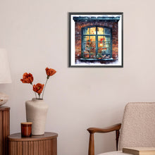 Load image into Gallery viewer, Diamond Painting - Full Round - abstract (30*30CM)
