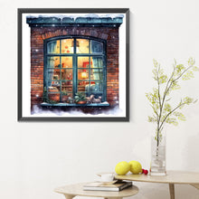 Load image into Gallery viewer, Diamond Painting - Full Round - abstract (30*30CM)
