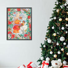 Load image into Gallery viewer, Diamond Painting - Full Round - bear (30*40CM)
