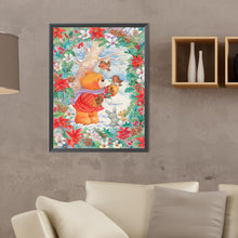 Load image into Gallery viewer, Diamond Painting - Full Round - bear (30*40CM)
