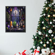 Load image into Gallery viewer, Diamond Painting - Full Round - magic potion (30*40CM)
