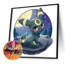 Load image into Gallery viewer, Diamond Painting - Full Square - Moon Eevee Cartoon Series (40*40CM)
