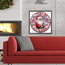 Load image into Gallery viewer, Diamond Painting - Full Round - Santa Claus (30*30CM)
