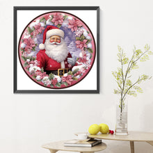 Load image into Gallery viewer, Diamond Painting - Full Round - Santa Claus (30*30CM)
