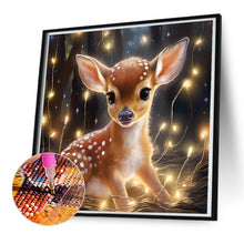 Load image into Gallery viewer, Diamond Painting - Full Round - Light deer (50*50CM)
