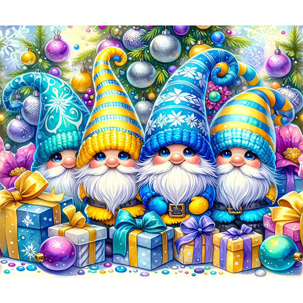 Diamond Painting - Full Round - goblin (50*60CM)