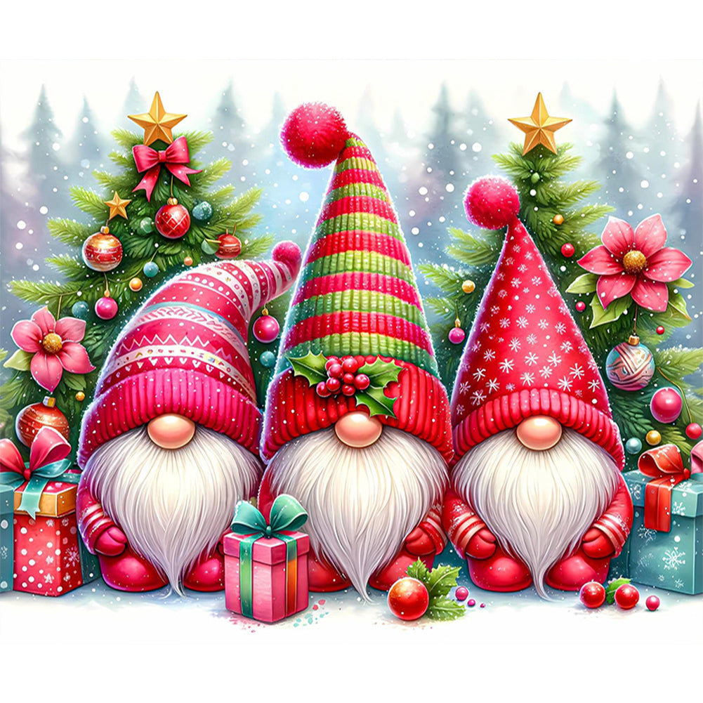 Diamond Painting - Full Round - goblin (50*60CM)