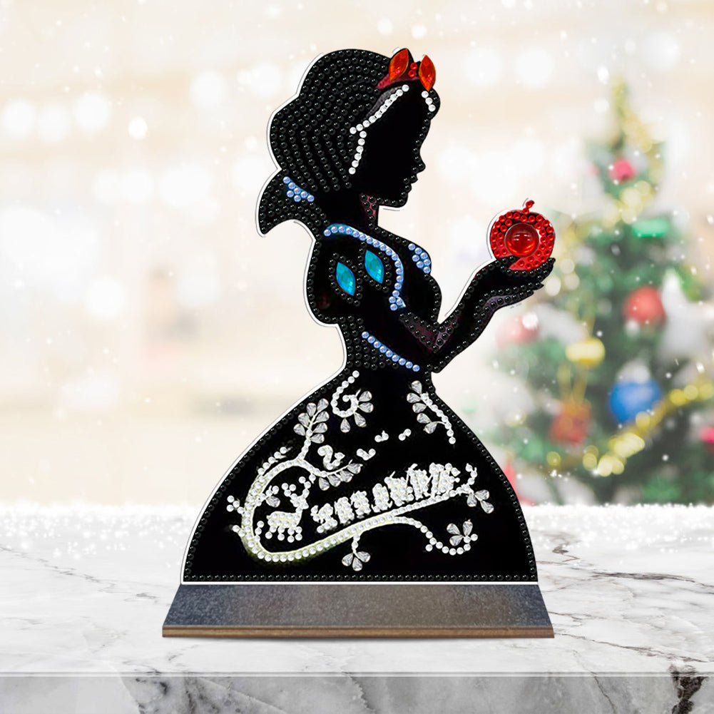 Silhouette Holiday Ornament Kit